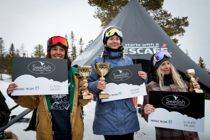 vinnarna total open tjej