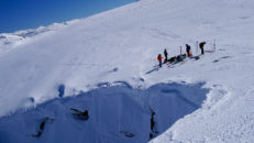 I Lämlarnas rike tar vintern aldrig slut…