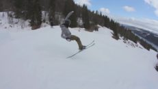 Freeridehelgen Åre 2015