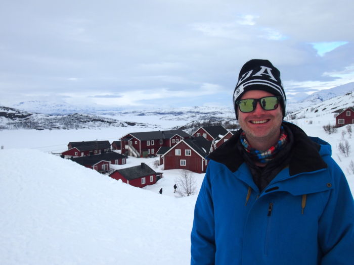 Bruce for från Skottland till Gränsen för JP Memorial.