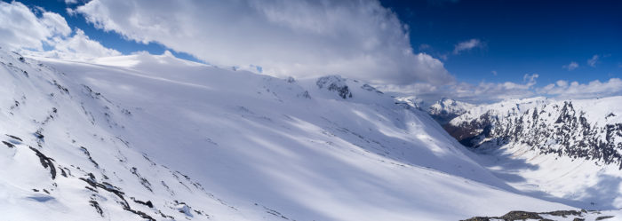 Snart öppnar Stryn sommerskisenter