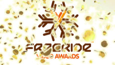 Vinnare: Freeride Video Awards 2015