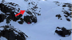 Oscar Eriksson tar NM´s svettigaste drop