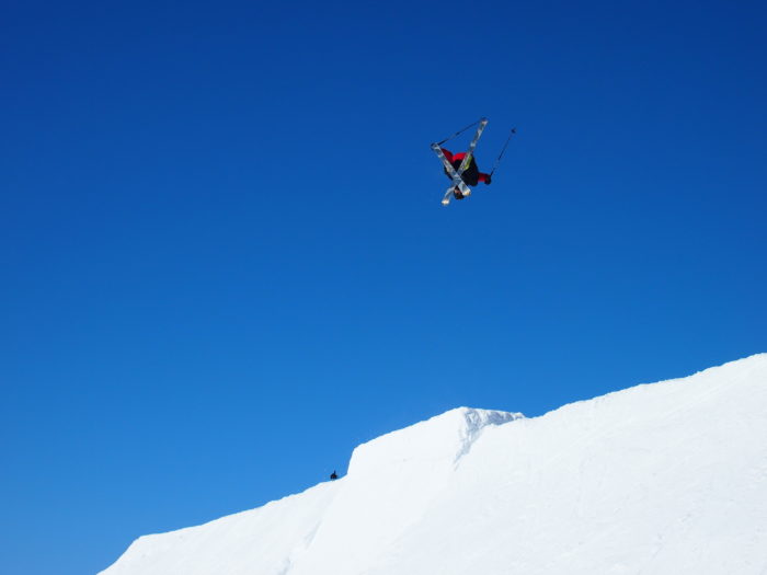 Jacob Wester gick stort.