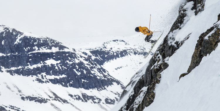 Carl Regner på väg mot en imponerande seger i NM