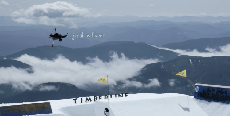 Jonah Williams, nyligen vinnare av årets Level1 Superunknown, som också syns i Nicks WCS9 Mixtape.