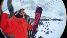 Nedtystat: Candide Thovex och Google