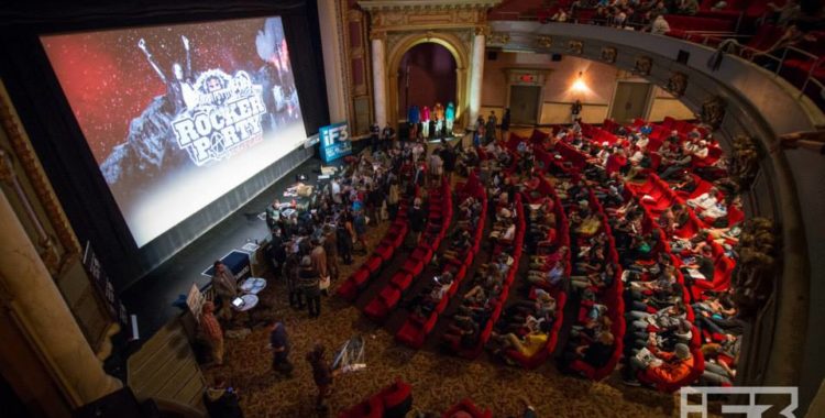 Salongen på IF3 Montreal