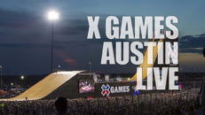 X Games Austin Live Söndag