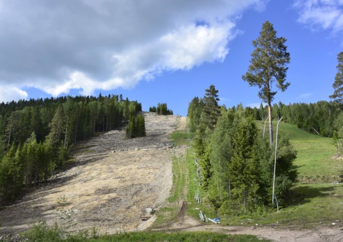 Romme Alpin