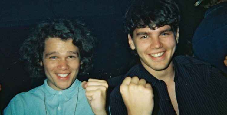 Tim & Ted (Sveriges svar på Starsky & Hutch)