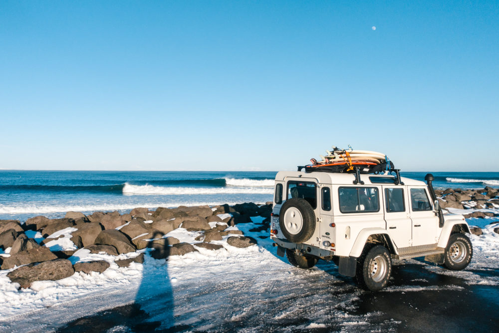 De ständiga vågorna