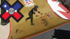 Höjdpunkter från X Games