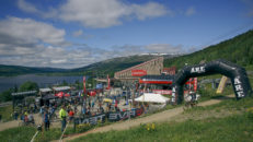 Ungefär 36 timmar Åre bike festival