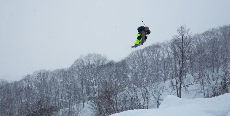 Tim Durtschi i Paradise Waits