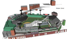 Big air i Boston februari 2016