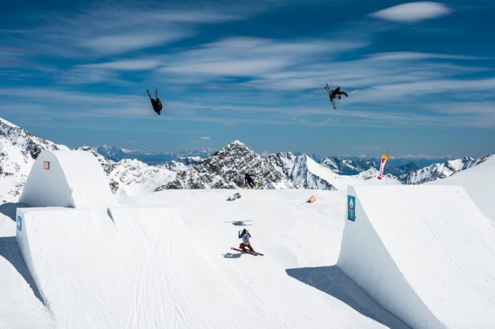 Stubai Zoo Stubai Glacier