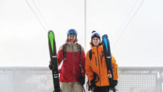 Bröderna ös- Olle och Carl Regnér