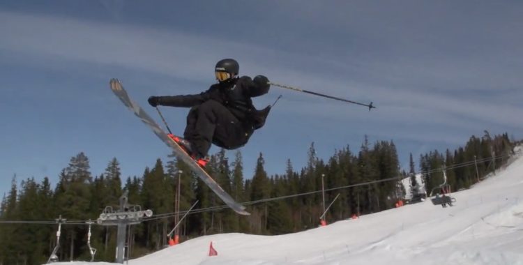 Kim Boberg i Kläppen