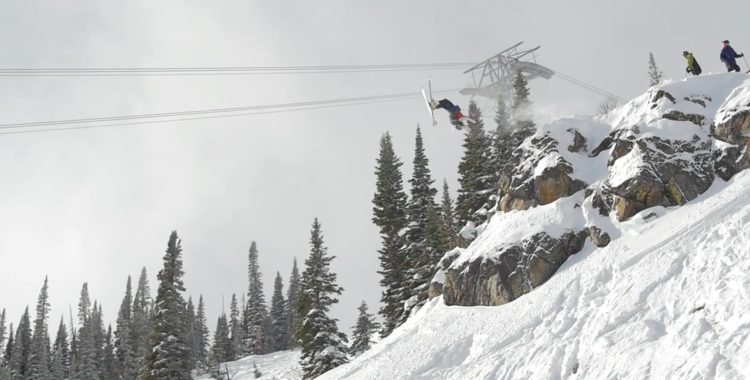 Höga flyg i Jackson