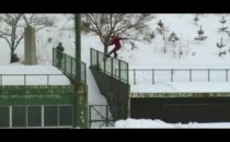 Japans hårdaste snowboardtrailer