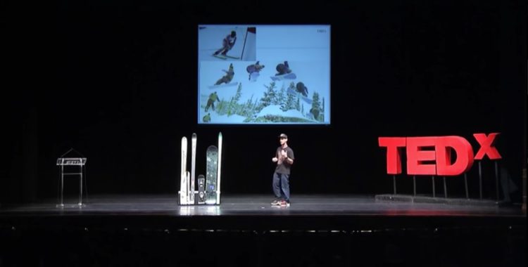 Jason Levinthal om hur han förändrade skidåkning