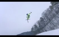 Parkåkning från nästa vinter OS värdnation