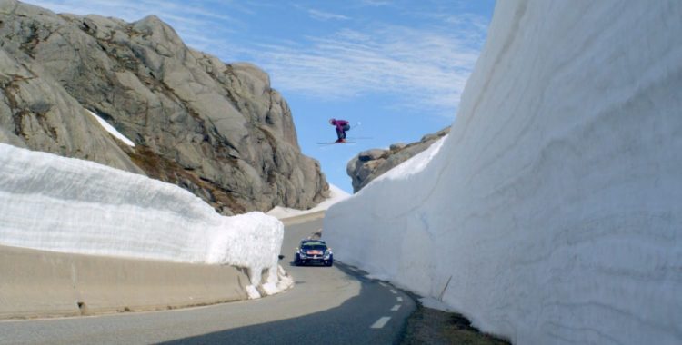 Svindal över Mikkelsen i sann fartstil