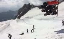 Dagens trick: Trio Backflip