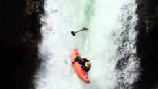 Otäcka olyckor i forskajak