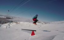 Wester vidare till final i världscuppremiären