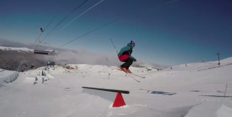 Oscar Wester frusen mitt i en vänster 450