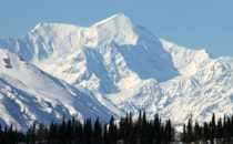 Obama byter namn på Nordamerikas högsta berg