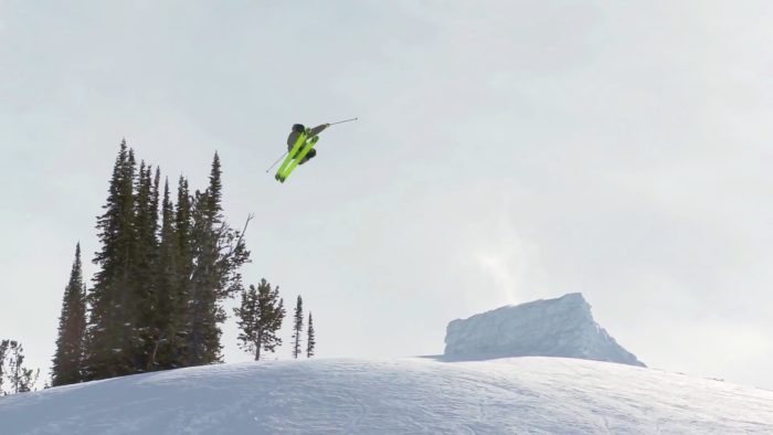  Collin Collins går stort