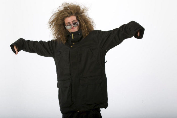 Våfflat hår kommer tillbaks i vinter, var så säkra.