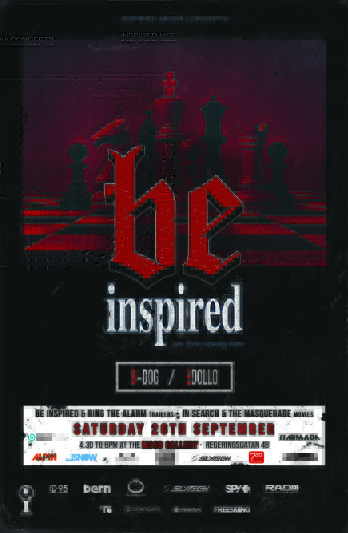 Phil och Henrik är på plats