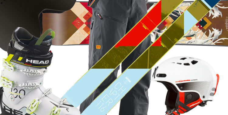 Frossa i årets alla prylar