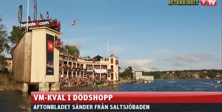 Se hela sändningen från VM-kvalet i  DØDS