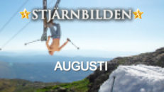 Stjärnbilden: Augusti