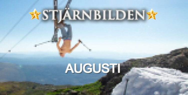 Stjärnbilden augusti