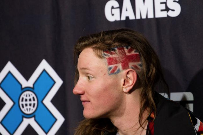 Woodsy x Skrillex på X-games-konferens