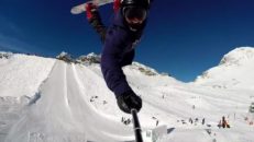Snowboardgymnasiet med Sven Thorgren