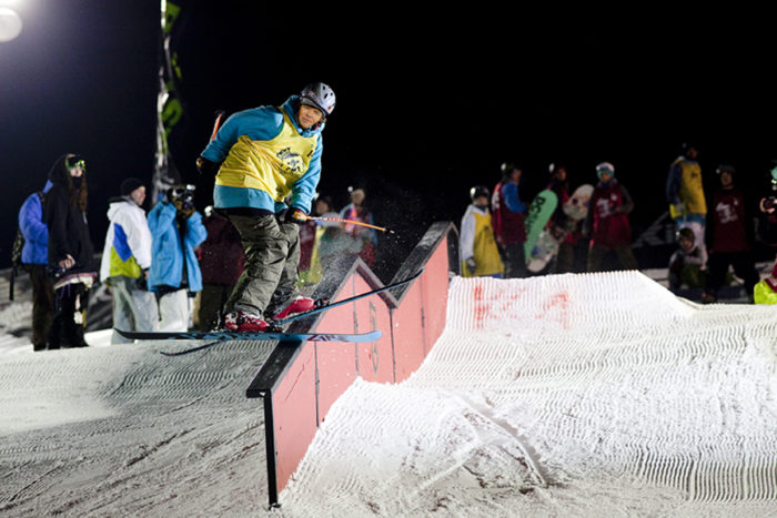 Aron Pretzel under ett rail to riches i Nordamerika
