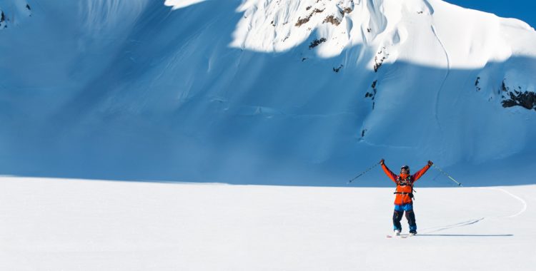 Triumferar du i Alaska gör du det på den största scenen