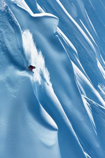 Alaskas väldiga spines