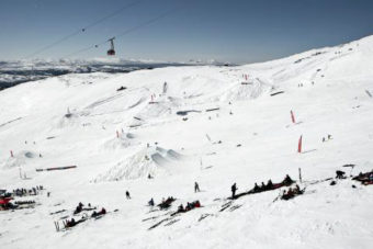 Freeridehelgen i Tusenmetern anno 2003