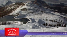 Kitzbuhel öppnar i helgen