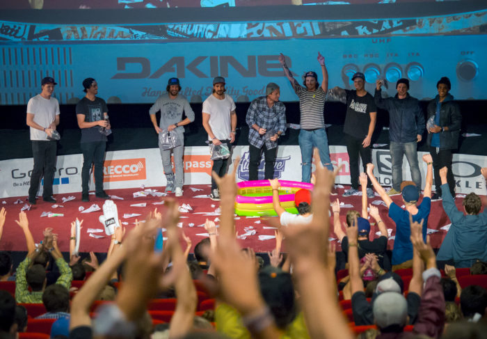 Legs Of Steele crewet