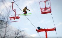 Vajert: Med liften som insats