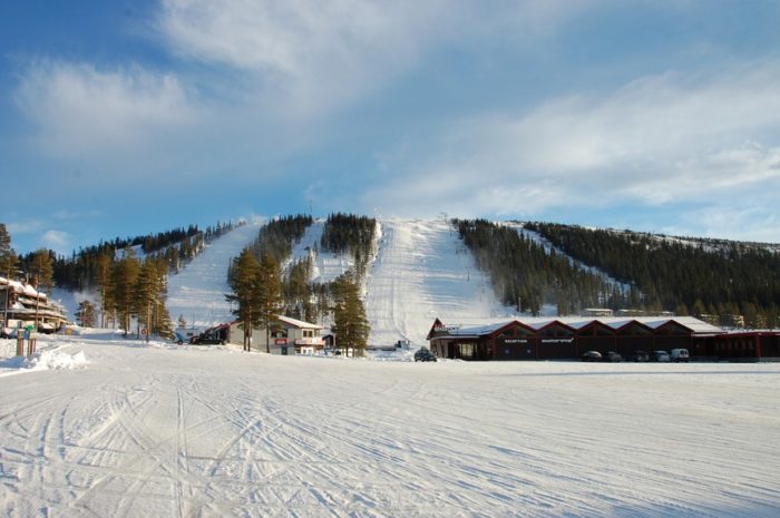 Ny lift i tandådalen
